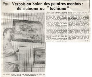 8 août 1970 ducubisme au tachisme