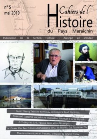Cahiers de l’Histoire du Pays Maraîchin n5 mai 2019