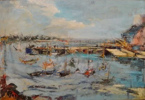 Paul-Verbois-Concarneau-1958