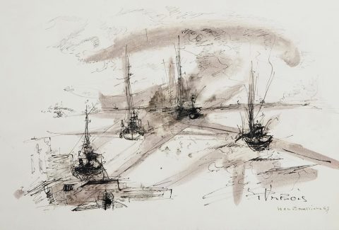 Paul-Verbois-Herbaudière-1967
