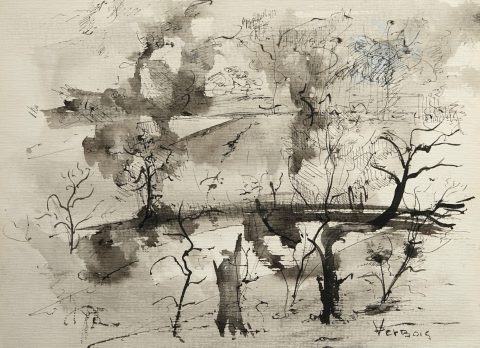 Paul-Verbois-Hiver-en-N&B