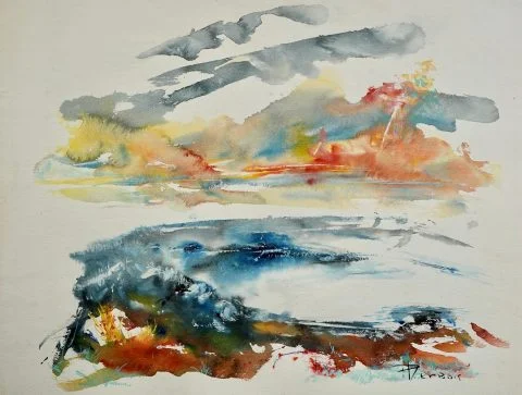 Paul-Verbois-abstrait-dunes