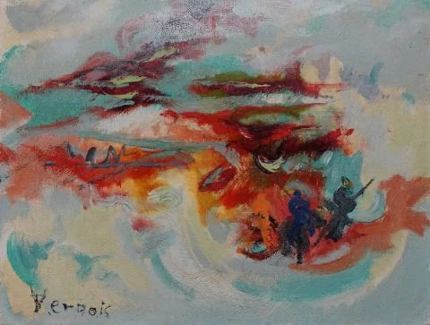 Paul-Verbois-abstrait-dunes