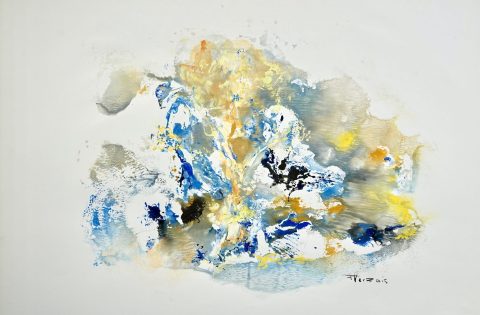 Paul-Verbois-abstrait-jeu-de-taches