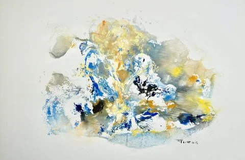 Paul-Verbois-abstrait-jeu-de-taches