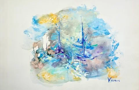 Paul-Verbois-abstrait-marin