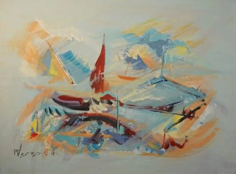 Paul-Verbois-abstrait-marine-2012