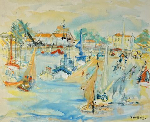 Paul-Verbois-activité-portuaire