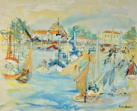 Paul-Verbois-activité-portuaire