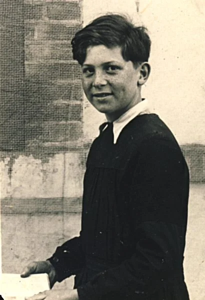 Paul Verbois après-guerre