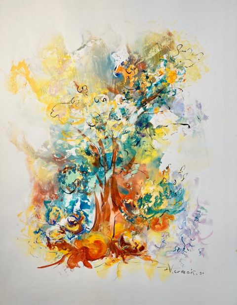 Paul-Verbois-arbre-fleural