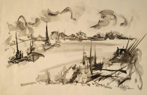 Paul-Verbois-au-port