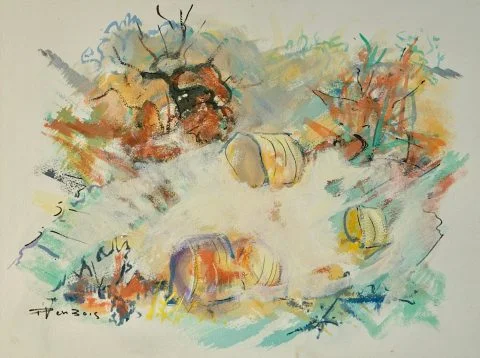 Paul-Verbois-balles-de-foin