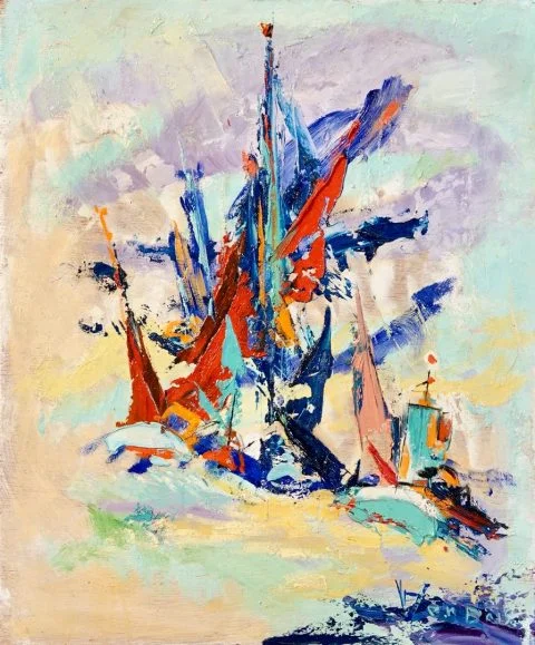 Paul-Verbois-compo-abstrait-marine
