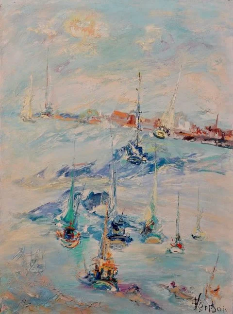 Paul-Verbois-compo-la-sortie-en-mer-années-90