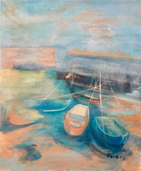Paul-Verbois-compo-les-trois-barques-années-90