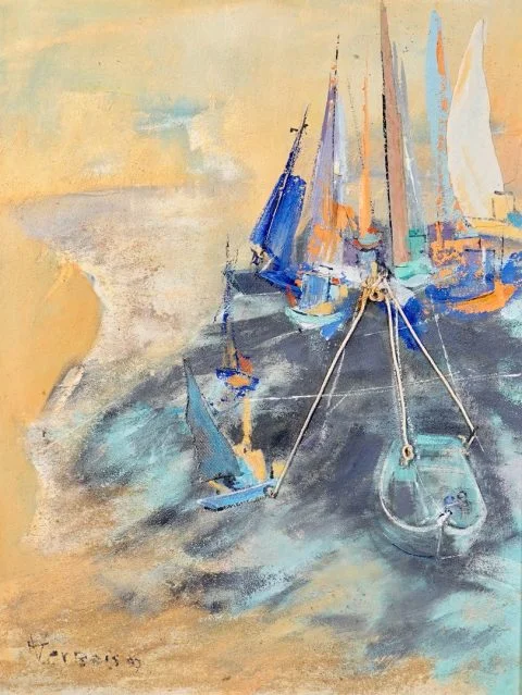 Paul-Verbois-compo-marine-collage-1990