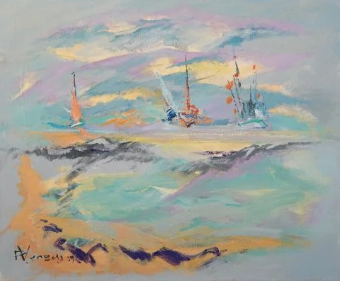 Paul-Verbois-compo-marine-voiles-au-large-1999