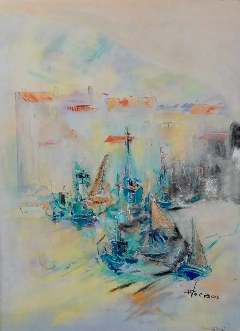Paul-Verbois-compo-port-années-90