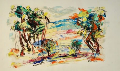 Paul-Verbois-dunes-boisées