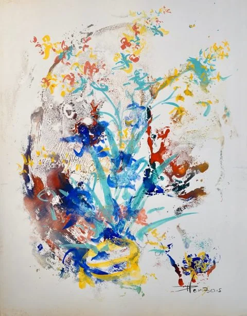 Paul-Verbois-féerie-fleurale