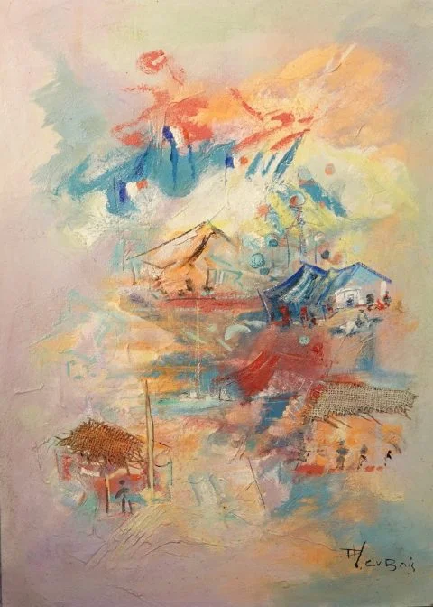 Paul-Verbois-fête-foraine-années-90