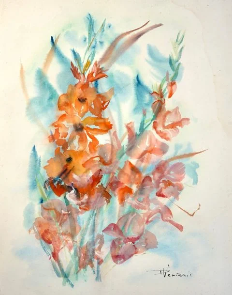 Paul-Verbois-fleures-glailleule-solo