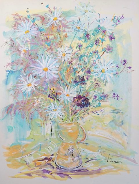 Paul-Verbois-fleurs-marguerite