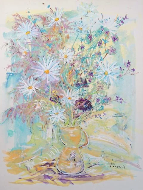 Paul-Verbois-fleurs-marguerite
