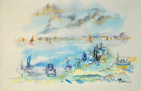 Paul-Verbois-flotille