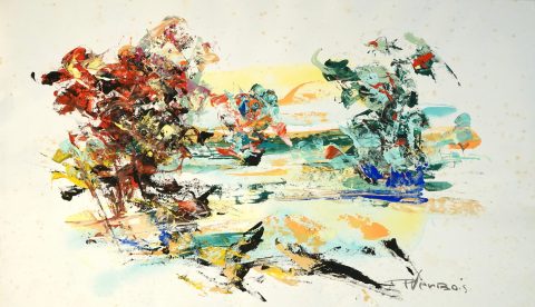 Paul-Verbois-forêt