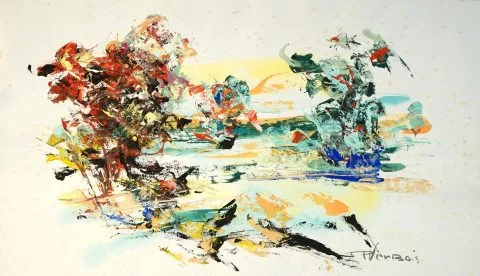 Paul-Verbois-forêt