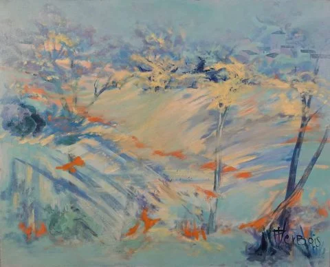 Paul-Verbois-foret-années-90