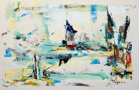 Paul-Verbois-gouache-marine-années-70-03