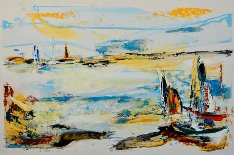 Paul-Verbois-gouache-marine-années-70-04