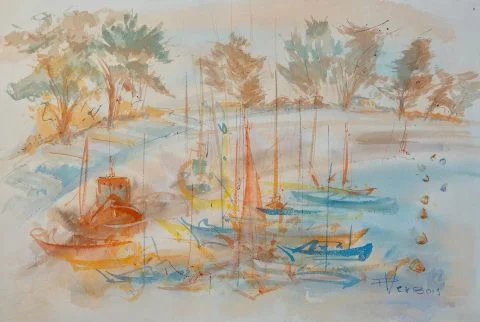 Paul-Verbois-la-bais-aux-voiliers