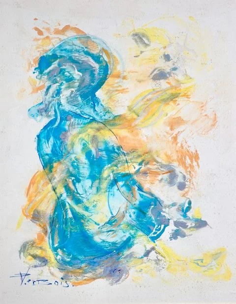 Paul-Verbois-la-femme-au-chapeau
