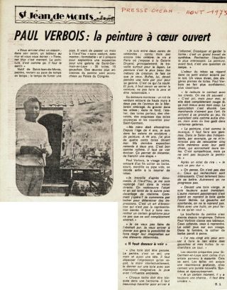 Paul-Verbois-la peinture à coeur ouvert 1973