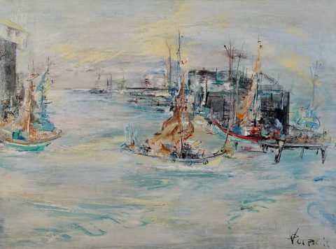 Paul-Verbois-les-Sables-d&rsquo;Olonne-1971