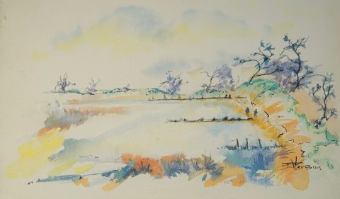 Paul-Verbois-marais-breton-vendéen