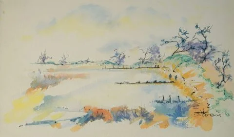 Paul-Verbois-marais-breton-vendéen
