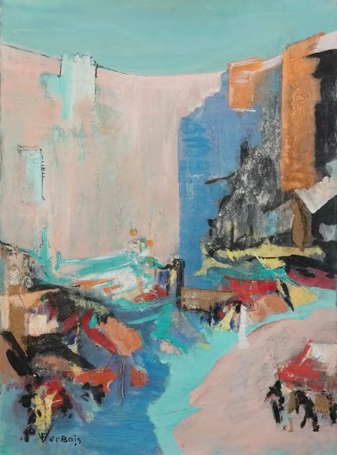 Paul-Verbois-marché-1996