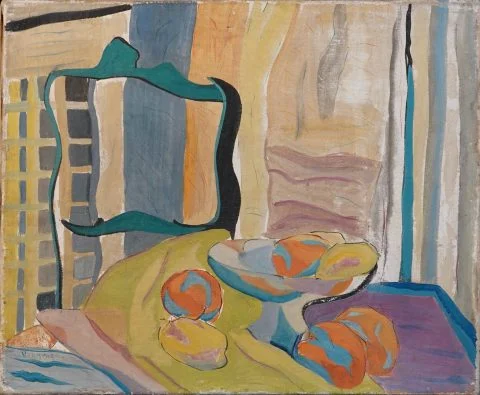 Paul-Verbois-nature-morte-années-50