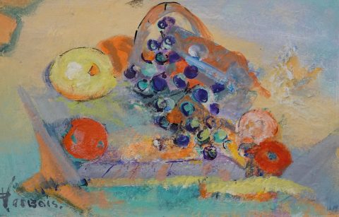 Paul-Verbois-nature-morte-années-90