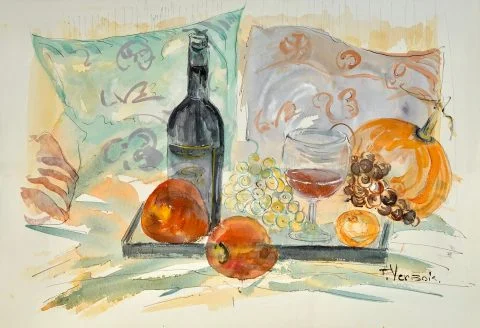Paul-Verbois-petit-déj-au-lit