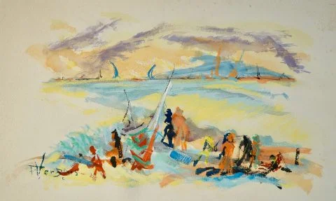 Paul-Verbois-plage