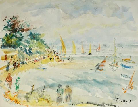 Paul-Verbois-plage-de-trousse-chemise