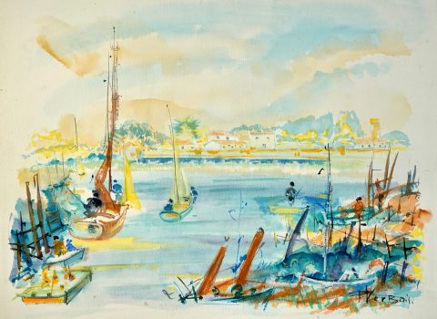 Paul-Verbois-pontons-rétais
