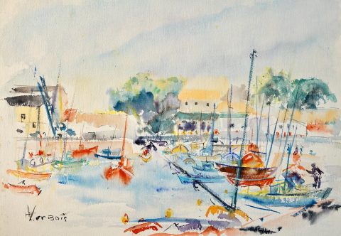 Paul-Verbois-port