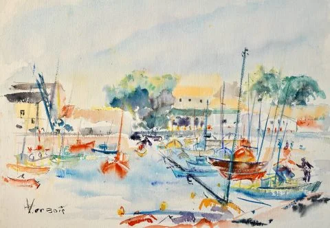 Paul-Verbois-port